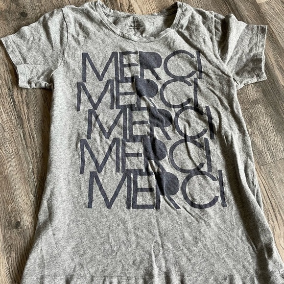 J. Crew Women’s Short Sleeve Tee, size S - Picture 1 of 4